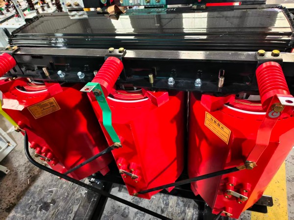 工厂厂房枣强枣强枣强干式变压器 工业车间 10kV 干式电力变压器